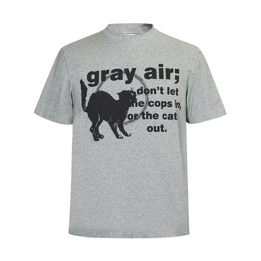 Camiseta Estampada con Gatitos para Hombre - Image 28