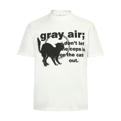 Camiseta Estampada con Gatitos para Hombre - Image 31