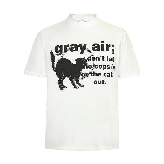 Camiseta Estampada con Gatitos para Hombre - Image 31