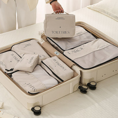 Juego de Bolsas de Almacenamiento para Viajes - Image 13