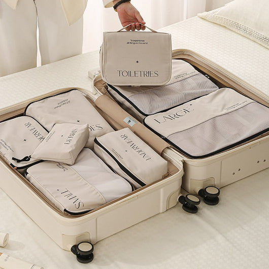 Juego de Bolsas de Almacenamiento para Viajes - Image 13