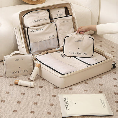 Juego de Bolsas de Almacenamiento para Viajes - Image 14