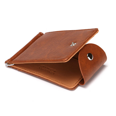 Billetera Compacta con Porta Credenciales y Monedero - Image 11