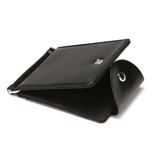 Billetera Compacta con Porta Credenciales y Monedero - Image 12