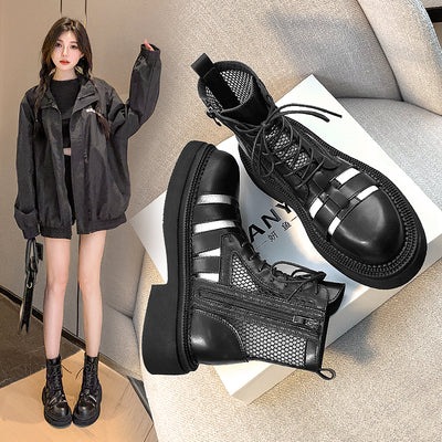 Botas Martin de Malla para Mujer - Comodidad de Verano - Image 20