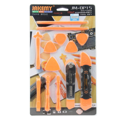Kit Profesional de Herramientas para Desarmado y Reparación de Consolas y Dispositivos Móviles - Image 11