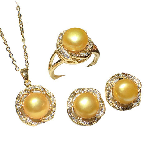 Collar de Perlas de Agua Dulce para Mujer - Versátil y Elegante - Image 8