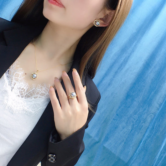 Collar de Perlas de Agua Dulce para Mujer - Versátil y Elegante - Image 9