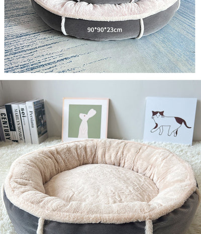 Cama para Mascotas Cuatro Estaciones - Perros Pequeños y Medianos - Image 10