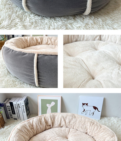 Cama para Mascotas Cuatro Estaciones - Perros Pequeños y Medianos - Image 16
