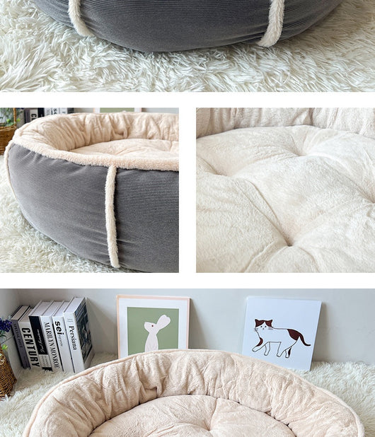 Cama para Mascotas Cuatro Estaciones - Perros Pequeños y Medianos - Image 16
