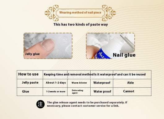 Stickers de Uñas Reutilizables con Protección UV para Niños y Estudiantes - Image 15