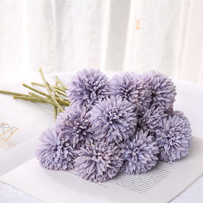 Flores Artificiales DIY para Decoración del Hogar y Fotografía Profesional - Image 27