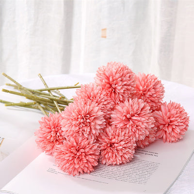 Flores Artificiales DIY para Decoración del Hogar y Fotografía Profesional - Image 28