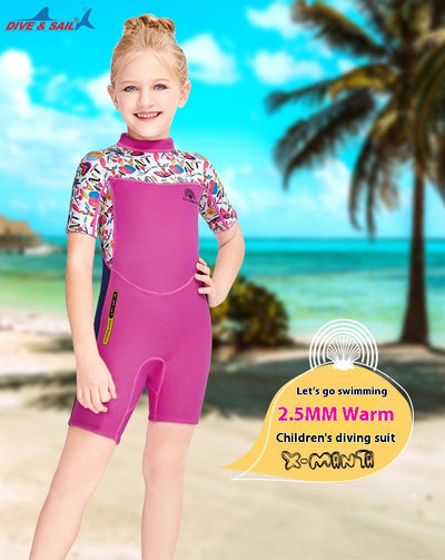 Traje de Baño Protección Solar Manga Corta Secado Rápido - Image 17