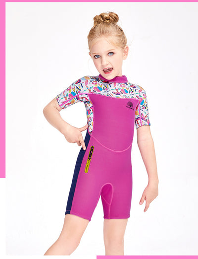 Traje de Baño Protección Solar Manga Corta Secado Rápido - Image 25