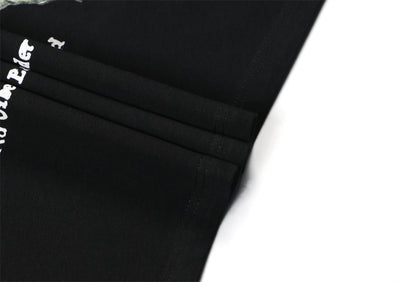 Camiseta Estampada Mariposa Lirio para Hombre - Image 18