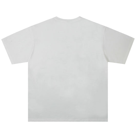 Camiseta Estampada Mariposa Lirio para Hombre - Image 22