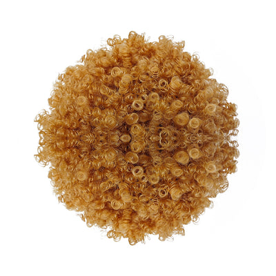 Peluca Esponjosa con Cordón Ajustable para Mujer - Image 19