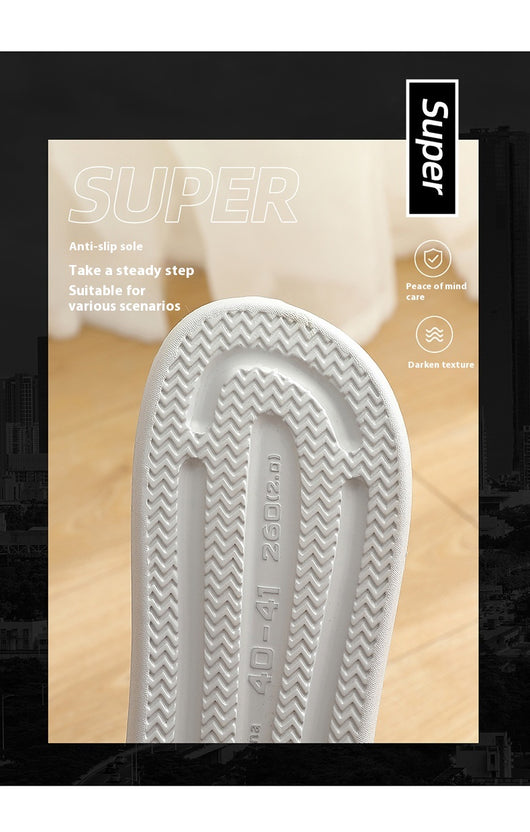 Pantuflas Deslizables Eva para Baño y Hogar - Image 33