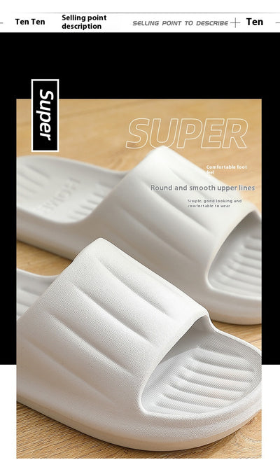 Pantuflas Deslizables Eva para Baño y Hogar - Image 34