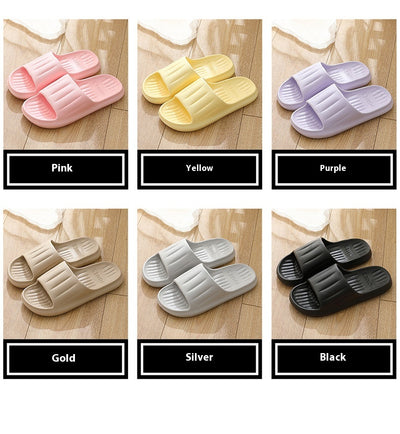 Pantuflas Deslizables Eva para Baño y Hogar - Image 36