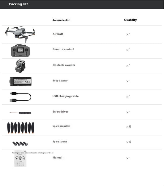 Dron L600PRO con Control Remoto Plegable y Pantalla Transparente - Image 51