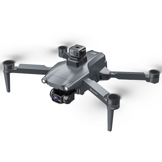 Dron L600PRO con Control Remoto Plegable y Pantalla Transparente - Image 66