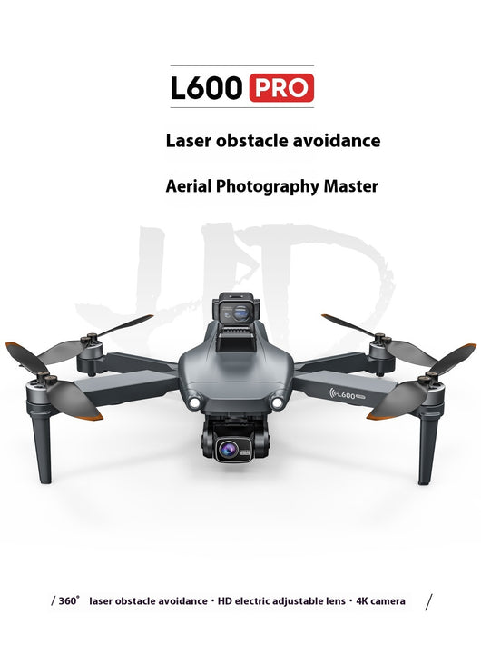 Dron L600PRO con Control Remoto Plegable y Pantalla Transparente - Image 68