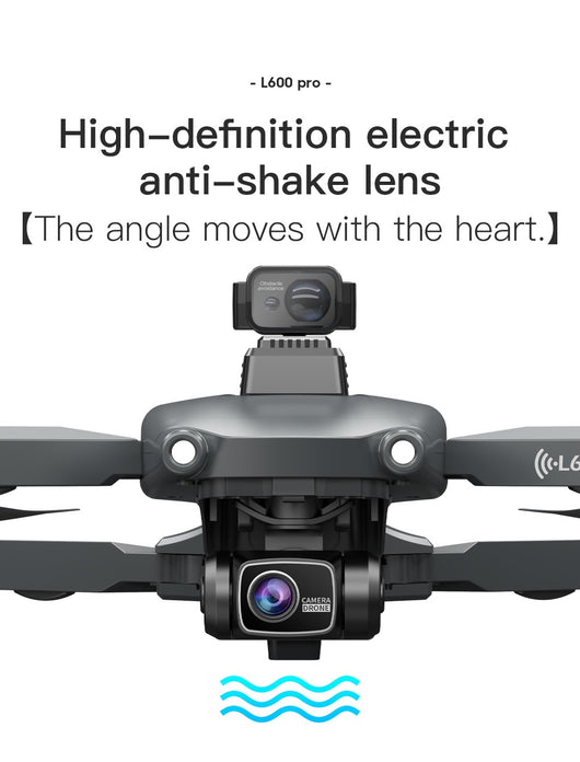 Dron L600PRO con Control Remoto Plegable y Pantalla Transparente - Image 78