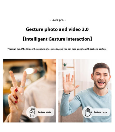 Dron L600PRO con Control Remoto Plegable y Pantalla Transparente - Image 79