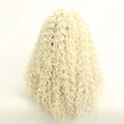 Gorro de Encaje de Fibra Química Europea y Americana - Image 13