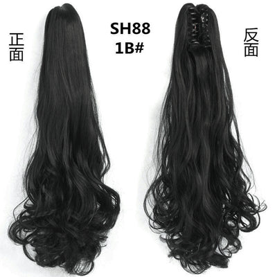 Banda Sujetadora para Pelucas Japonesas y Coreanas - Image 53