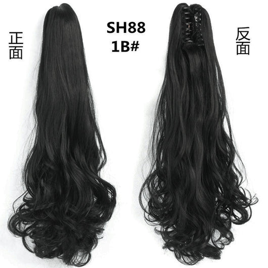 Banda Sujetadora para Pelucas Japonesas y Coreanas - Image 53