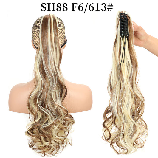 Banda Sujetadora para Pelucas Japonesas y Coreanas - Image 59