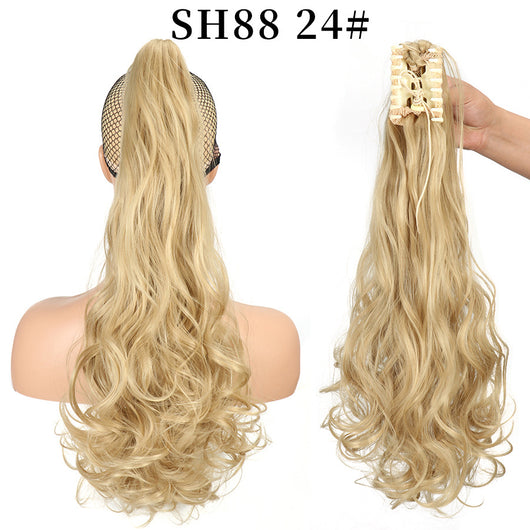 Banda Sujetadora para Pelucas Japonesas y Coreanas - Image 66