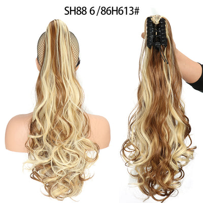 Banda Sujetadora para Pelucas Japonesas y Coreanas - Image 72