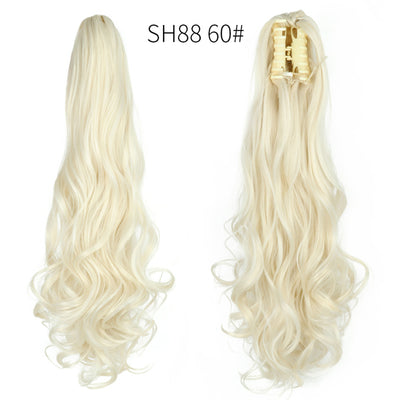 Banda Sujetadora para Pelucas Japonesas y Coreanas - Image 73