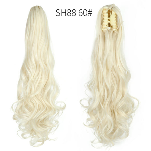 Banda Sujetadora para Pelucas Japonesas y Coreanas - Image 73