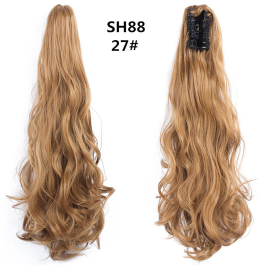 Banda Sujetadora para Pelucas Japonesas y Coreanas - Image 75