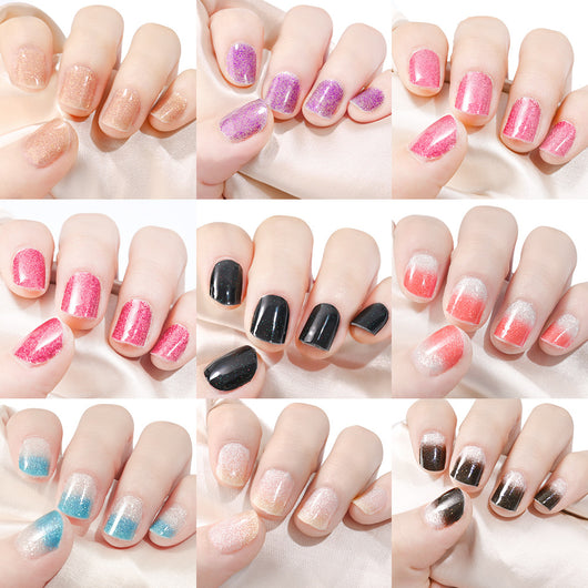 Adhesivos de Uñas Gel Fotocurado Segunda Generación - Image 16
