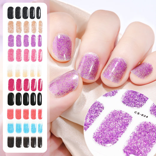 Adhesivos de Uñas Gel Fotocurado Segunda Generación - Image 21