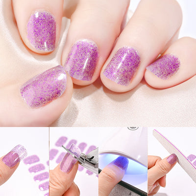 Adhesivos de Uñas Gel Fotocurado Segunda Generación - Image 23