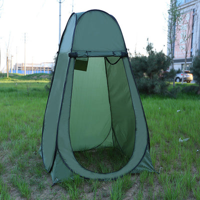 Carpa Portátil para Baño y Cambio de Ropa - Camping y Actividades Outdoor - Image 15