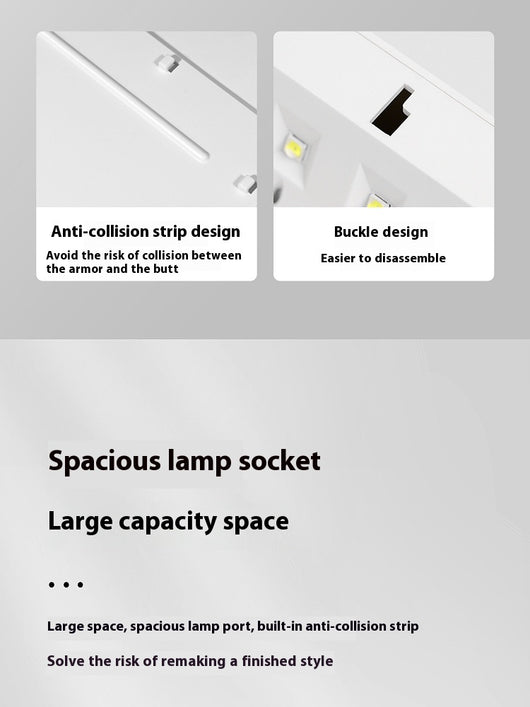 Lámpara de Fotopolimerización LED 69W con Almohada Térmica para Manicura - Image 21