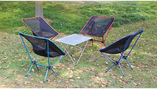 Silla de Camping Ultraligera Plegable de Alta Resistencia - Image 23