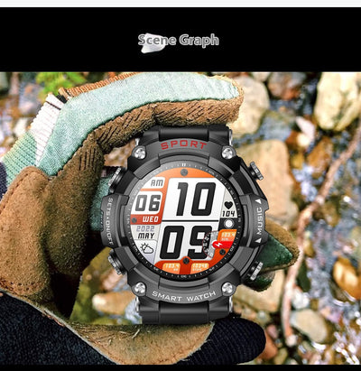 Reloj Inteligente T96 con Reproductor MP3, Auriculares Inalámbricos y Función 3 en 1 - Image 55