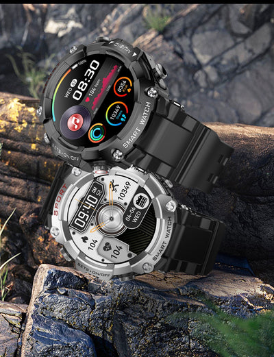 Reloj Inteligente T96 con Reproductor MP3, Auriculares Inalámbricos y Función 3 en 1 - Image 66