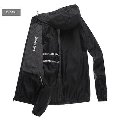 Chaqueta Deportiva de Protección Solar Ultraligera para Hombre - Image 17