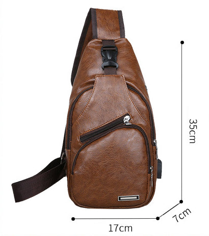 Bolsa Pectoral con Carga USB - Image 16
